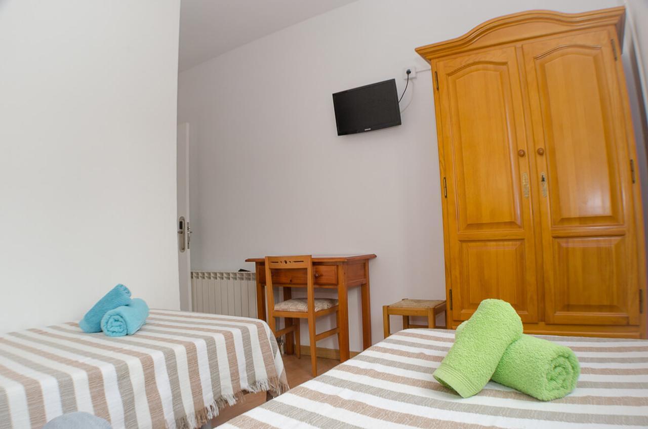 Hostal Los Calatravos Альканьис Экстерьер фото
