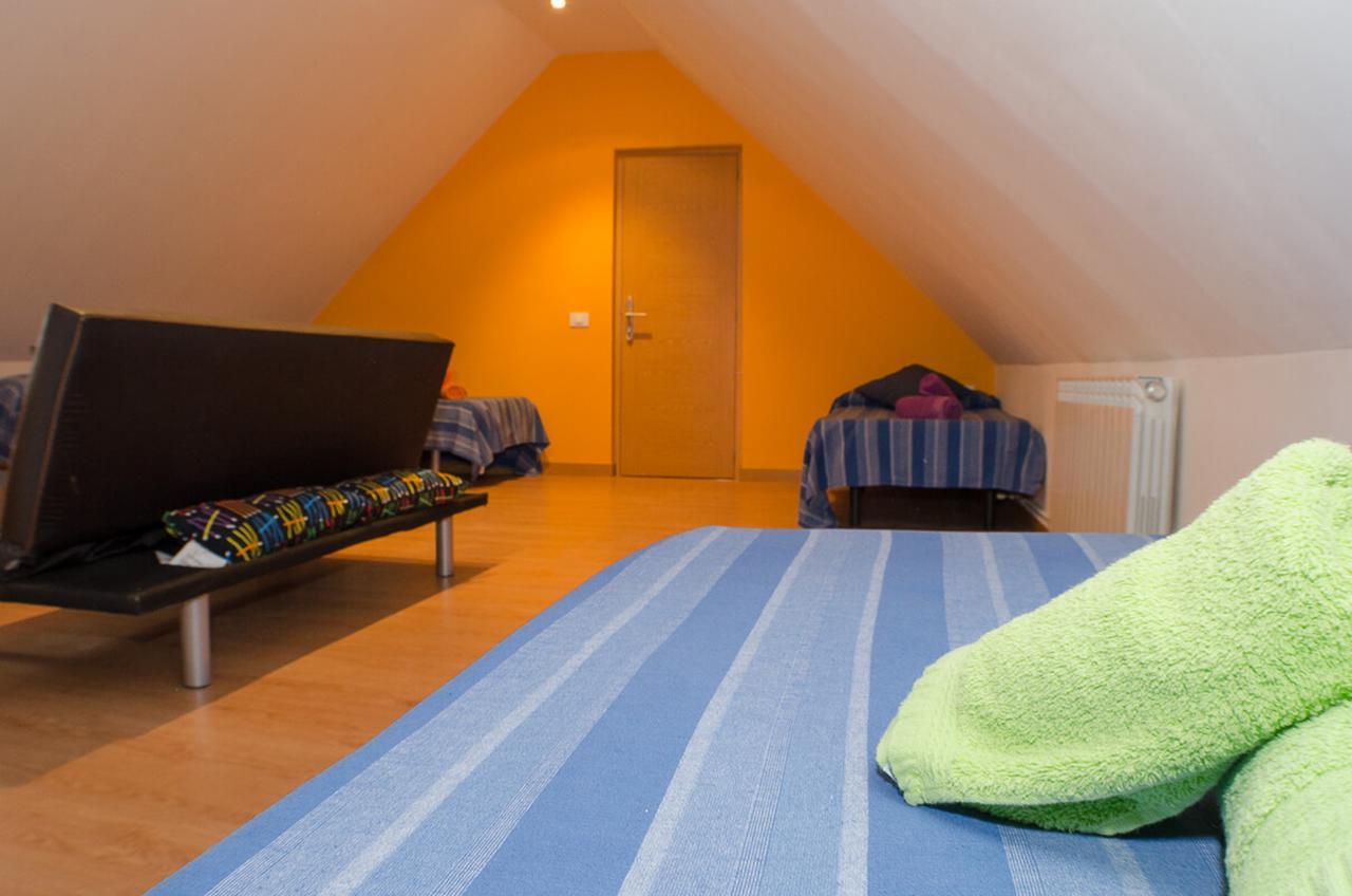Hostal Los Calatravos Альканьис Экстерьер фото