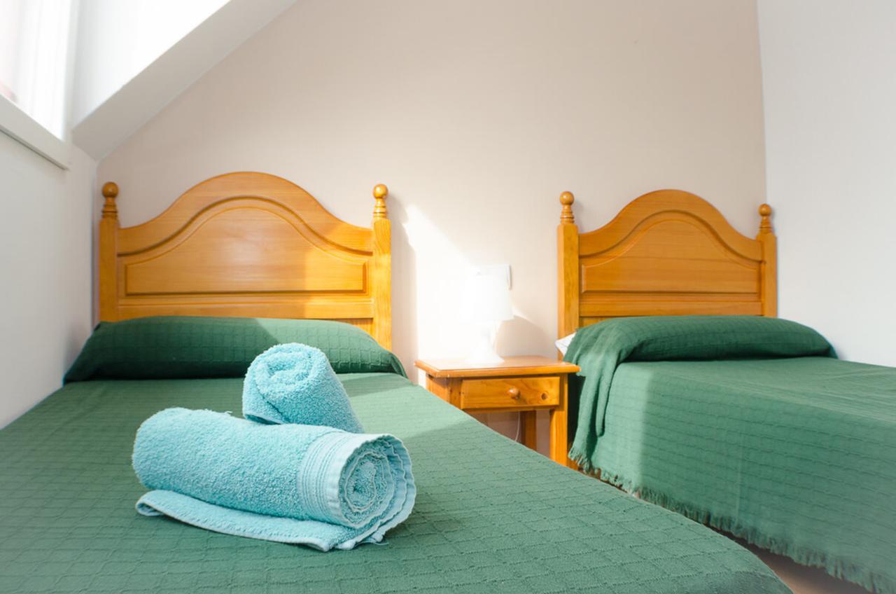 Hostal Los Calatravos Альканьис Экстерьер фото
