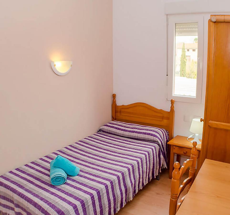 Hostal Los Calatravos Альканьис Экстерьер фото