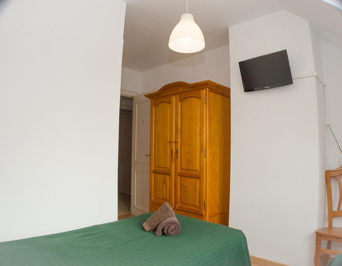 Hostal Los Calatravos Альканьис Экстерьер фото